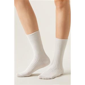 Calzedonia Calzini A Coste In Cotone