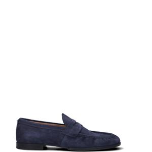 TODS MOCASSINO UOMO BLU
