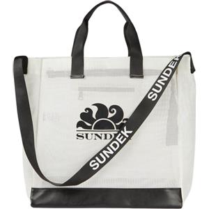 SUNDEK BORSA DA SPIAGGIA GRANDE IN MESH Mare