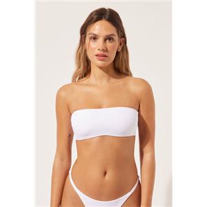 Calzedonia Costume A Fascia Imbottita Dritta Indonesia