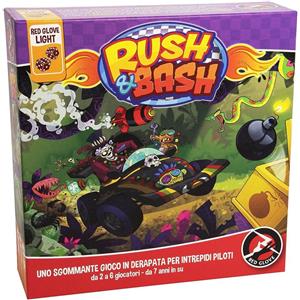 Red Glove Rush & Bash