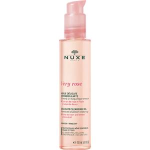 Nuxe Very Rose Huile Olio Struccante 150ml