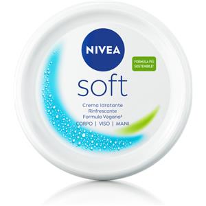 Nivea Soft Crema Idratante Rinfrescante 200ml