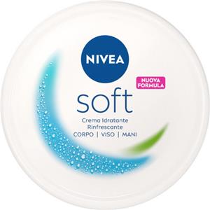 Nivea Soft Crema Idratante Rinfrescante 300ml
