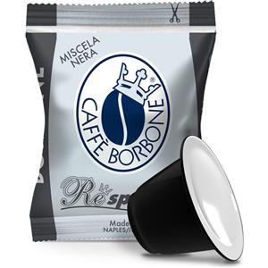 Caffè Borbone Miscela Nera Capsule Nespresso