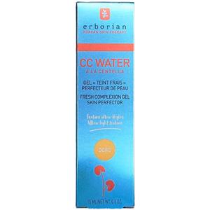 Erborian CC Water Gel Idratante 15ml Dore