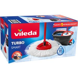 Vileda Turbo Smart Sistema Mocio e Secchio