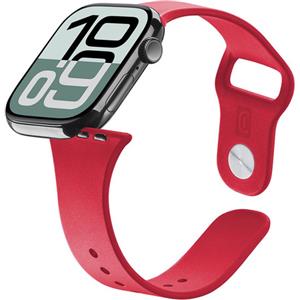 Cellularline Urban Band Apple Watch 38/40/41 mm Cinturino in silicone per Apple Watch