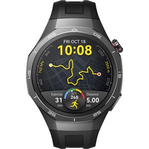 Huawei Watch GT5 Pro 46mm Nero Fluoroelastomero