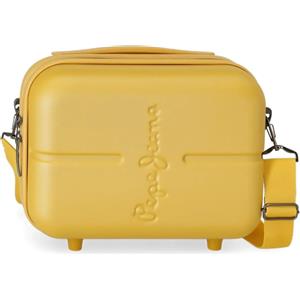 JOUMMA BAGS Pepe Jeans Neceser Abs Highlight Ocre - REGISTRATI! SCOPRI ALTRE PROMO