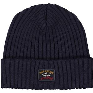 PAUL e SHARK CAPPELLO CON BADGE ICONICO - C0P1051 - None