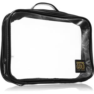 Dripping Gold Luxury Tanning Travel Bag 1 pz
