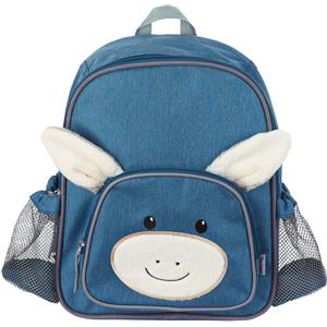 STERNTALER Pratico e funzionale zaino Sterntaler Donkey Emmi in blu e bianco