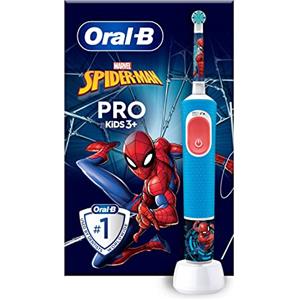 Oral-B Pro Kids 3+ Spider-Man