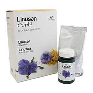 Phytoitalia Linusan Semi di Lino 500g
