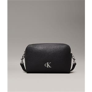Calvin Klein Jeans Borsa a tracolla per fotocamera Nera Donna