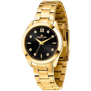 morellato Orologio MORELLATO Donna Stile Acciaio Dorato / Nero R0153157507