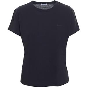 PATRIZIA PEPE T-shirt Primavera/Estate Cotone Nero M