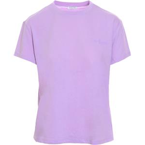 PATRIZIA PEPE T-shirt Primavera/Estate Cotone Viola M