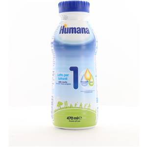 Humana 1 latte liquido 470ml