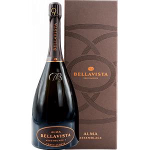 Bellavista Alma Grande Cuvée Franciacorta DOCG Brut Magnum 1.5L