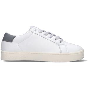CALVIN KLEIN JEANS SNEAKERS UOMO BIANCO