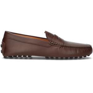 TODS MOCASSINO UOMO MARRONE