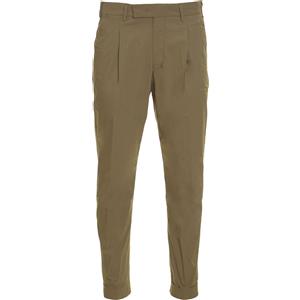 PT TORINO Pantaloni Primavera/Estate Cotone Verde 48