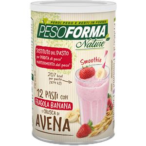 Pesoforma Nature Smoothie Fragola e Banana
