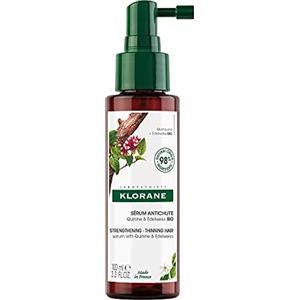 Klorane Siero Contro Caduta alla Chinina e Stella Alpina 100ml