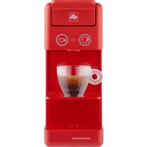 Illy Y3.3 Rosso