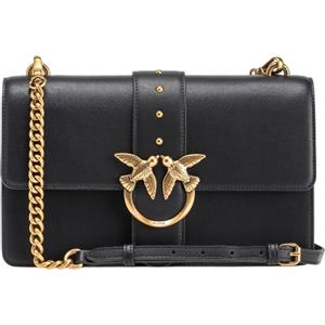 PINKO BORSA CLASSIC LOVE ONE SIMPLY - 100053A0F1 - nero