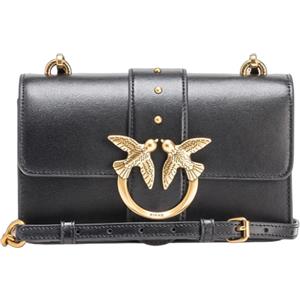 PINKO MINI LOVE BAG ONE SIMPLY - 100059A0F1 - biscotto