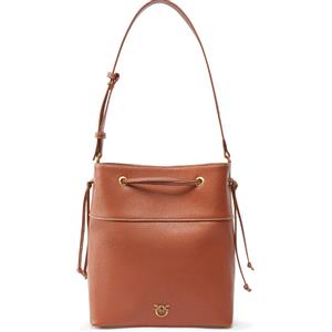 PINKO BORSA SECCHIELLO CLASSIC - 104305A29Q - marrone