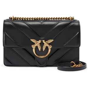PINKO BORSA LOVE ONE CLASSIC LIGHT - 104549A26Z - nero