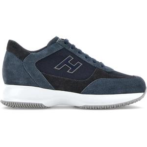HOGAN SNEAKERS HOGAN INTERACTIVE - HXM00N0Q101NE3739N - blu