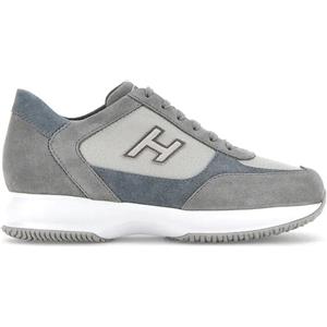 HOGAN SNEAKERS HOGAN INTERACTIVE - HXM00N0Q101NE3739P - grigio