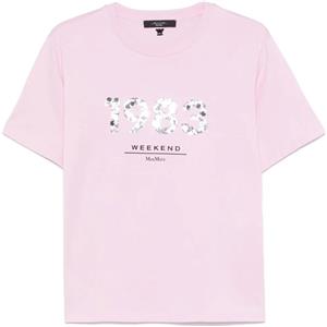 Weekend Max Mara T-shirt Cabina