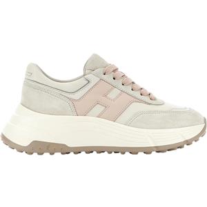 HOGAN SNEAKERS HOGAN HI-FI H669 - HXW6690FR30U7G0GAS - avorio