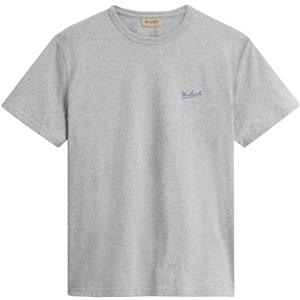 WOOLRICH T SHIRT LOGO