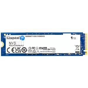 Kingston NV3 M.2 2280 NVMe SSD 1 TB