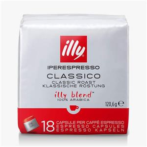 Illy Iperespresso Tostato Classico Capsule