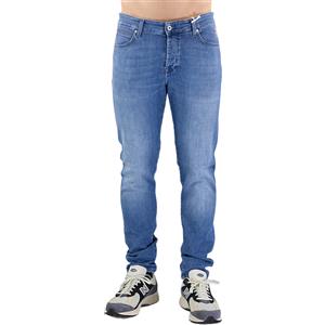 ROY ROGERS JEANS 529 NICK - RRU118D1410897 - denim