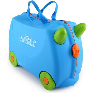 Trunki Bagaglio Cavalcabile Terrance Blue