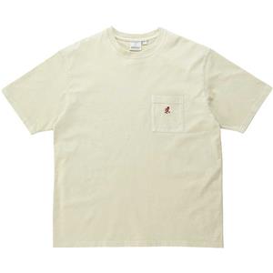 Gramicci One Point Tee Pigment Dyed maglietta uomo