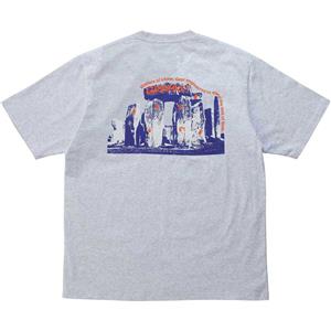 Gramicci Stonehenge Tee maglietta uomo