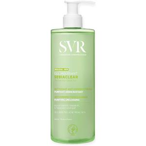 SVR Sebiaclear Gel Moussant Detergente Purificante 400ml