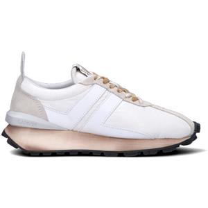 LANVIN SNEAKERS UOMO BIANCO