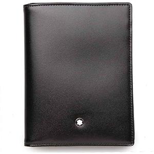 Montblanc Portafoglio e monete Uomo Montblanc Meisterstuck