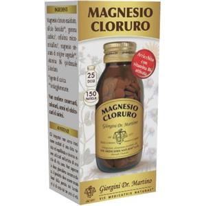 Dr. Giorgini Magnesio Cloruro Pastiglie 150 pastiglie